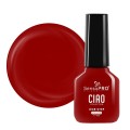 Oja Semipermanenta One Step, Burgundy Velvet, SensoPRO Ciao Collection, 7 ml