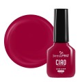 Oja Semipermanenta One Step, Crimson Petal, SensoPRO Ciao Collection, 7 ml