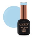 Oja Semipermanenta One Step, Diamond Aquamarine Spirit 10 ml, Luxorise