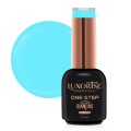 Oja Semipermanenta One Step, Diamond Blue Fame 10 ml, Luxorise