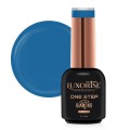 Oja Semipermanenta One Step, Diamond Blue Mermaid 10 ml, Luxorise