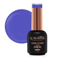 Oja Semipermanenta One Step, Diamond Dark Iris 10 ml, Luxorise
