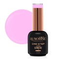Oja Semipermanenta One Step, Diamond Dazzle Pink 10 ml, Luxorise