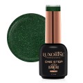 Oja Semipermanenta One Step, Diamond Emerald Diamond 10 ml, Luxorise