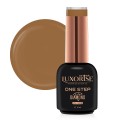 Oja Semipermanenta One Step, Diamond Melted Chocolate 10 ml, Luxorise