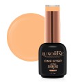 Oja Semipermanenta One Step, Diamond Orange Sorbet 10 ml, Luxorise