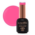 Oja Semipermanenta One Step, Diamond Pink Up 10 ml, Luxorise