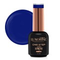 Oja Semipermanenta One Step, Diamond Shapphire Blue 10 ml, Luxorise