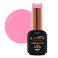 Oja Semipermanenta One Step, Diamond Spicy Pink 10 ml, Luxorise