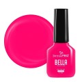 Oja Semipermanenta One Step, Electric Pink, SensoPRO Bella Collection, 7 ml