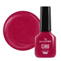 Oja Semipermanenta One Step, Fuchsia Glow, SensoPRO Ciao Collection, 7 ml