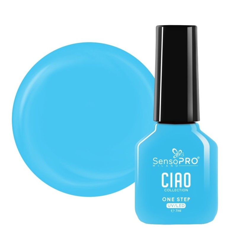 Oja Semipermanenta One Step, Just a Dreamer, SensoPRO Ciao Collection, 7 ml