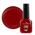 Oja Semipermanenta One Step, Maroon Crush, SensoPRO Ciao Collection, 7 ml