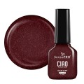 Oja Semipermanenta One Step, Mulberry Glamour, SensoPRO Ciao Collection, 7 ml