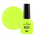 Oja Semipermanenta One Step, Neon Green, SensoPRO Bella Collection, 7 ml