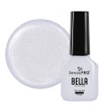 Oja Semipermanenta One Step, Pearl Glaze, SensoPRO Bella Collection, 7 ml