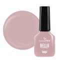 Oja Semipermanenta One Step, Satin Nude, SensoPRO Bella Collection, 7 ml