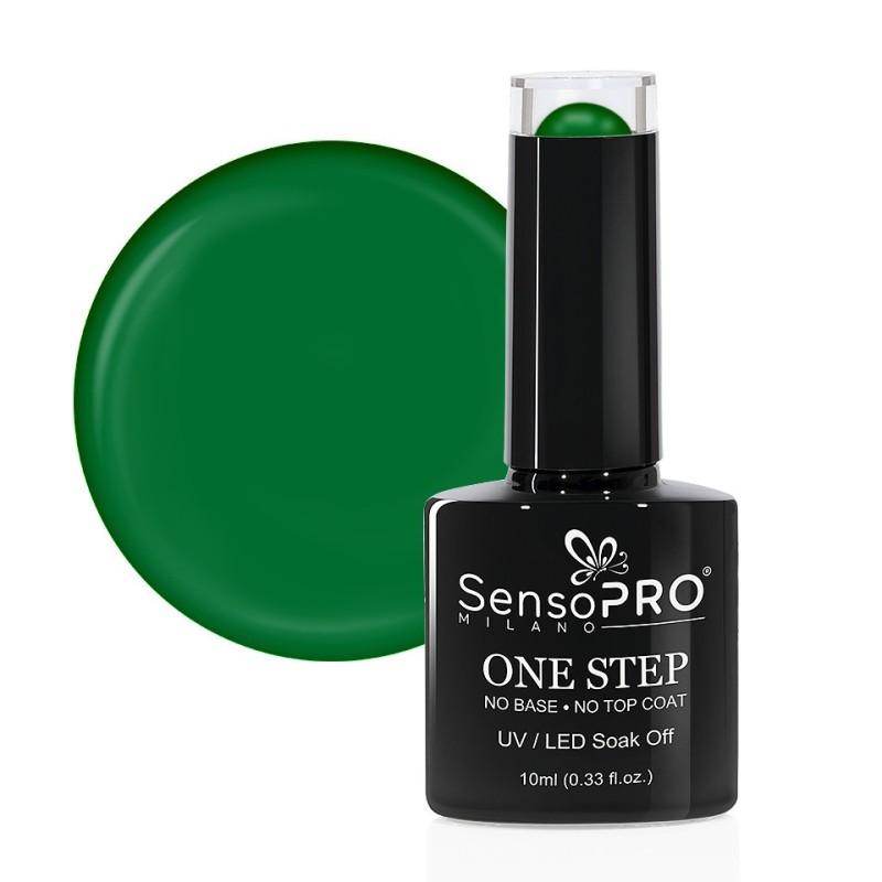 Oja Semipermanenta One Step, SensoPRO Milano, 10 ml, Always Spring 102