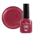 Oja Semipermanenta One Step, Strawberry Bliss, SensoPRO Ciao Collection, 7 ml