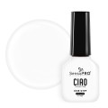 Oja Semipermanenta One Step, White Shine, SensoPRO Ciao Collection, 7 ml