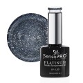 Oja Semipermanenta Platinum SensoPRO Milano, 10 ml, Midnight Stars 21