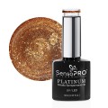 Oja Semipermanenta Platinum SensoPRO Milano, 10 ml, Paradise Peach 22