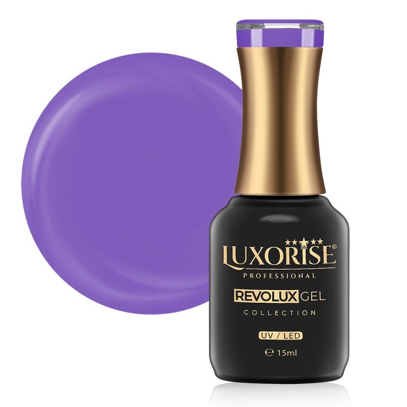 Oja Semipermanenta Revolux Luxorise, Always Play 15 ml