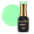 Oja Semipermanenta Revolux Luxorise, Atomic Green 15 ml