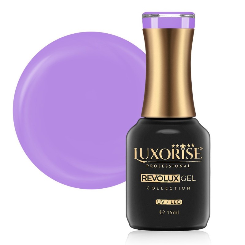 Oja Semipermanenta Revolux Luxorise, Give Me Joy 15 ml