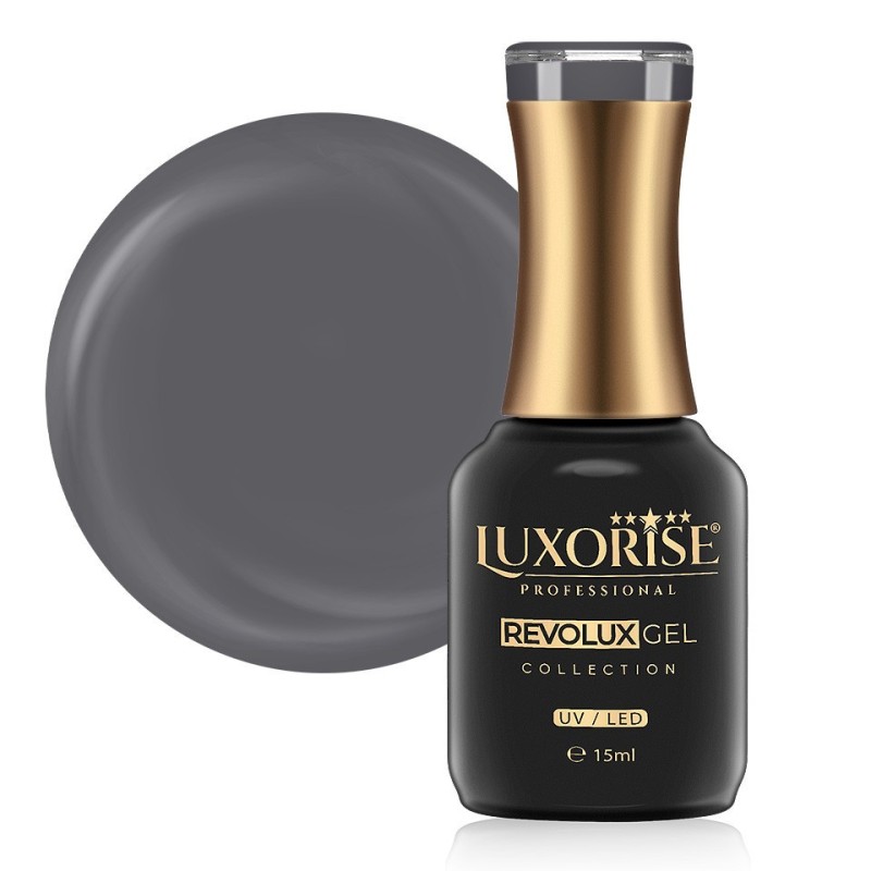 Oja Semipermanenta Revolux Luxorise, Just In Time 15 ml