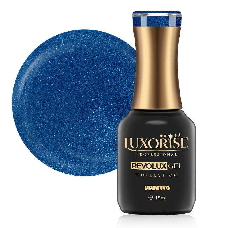 Oja Semipermanenta Revolux Luxorise, Liberty Blossom 15 ml