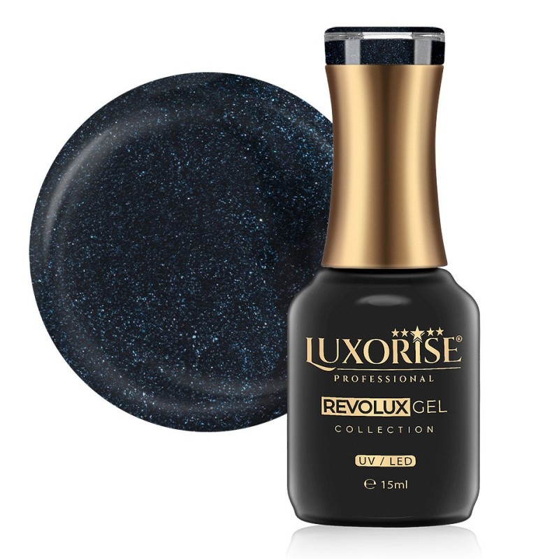 Oja Semipermanenta Revolux Luxorise, Lucky Paparazzi 15 ml