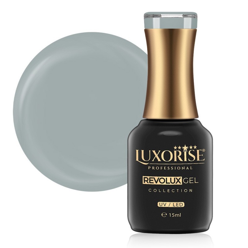 Oja Semipermanenta Revolux Luxorise, No Drama 15 ml