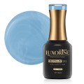 Oja Semipermanenta Revolux Luxorise, Placid Blue 15 ml