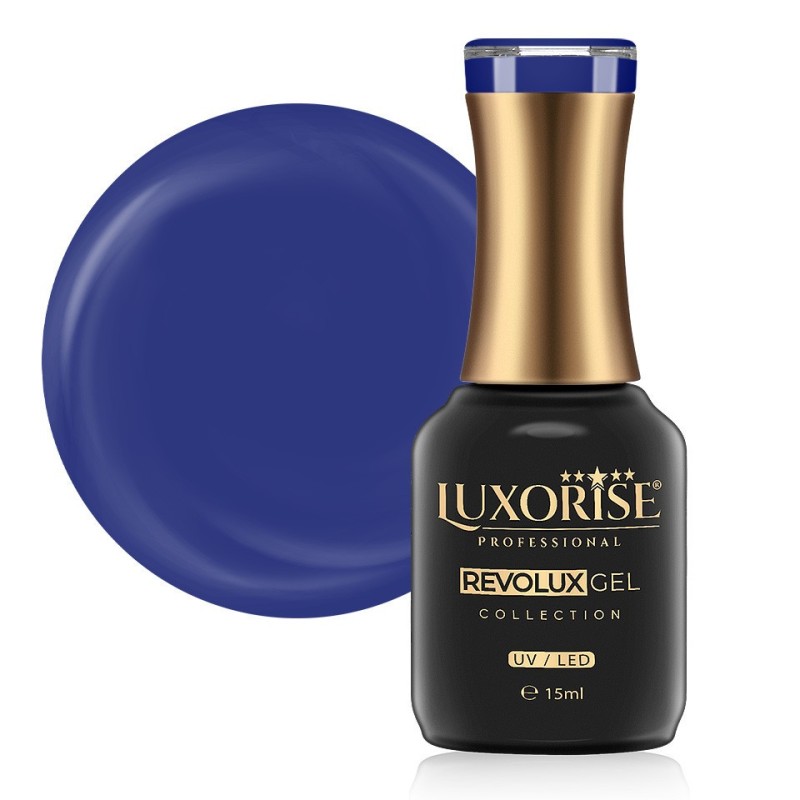 Oja Semipermanenta Revolux Luxorise, Pretty Famous 15 ml