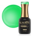 Oja Semipermanenta Revolux Luxorise, Rich Green 15 ml