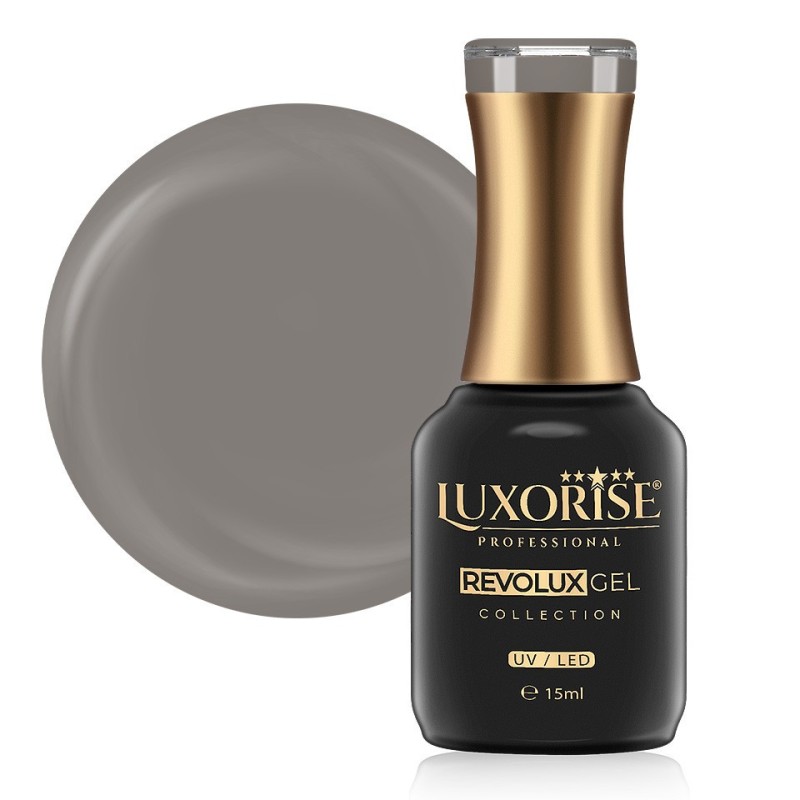 Oja Semipermanenta Revolux Luxorise, Silky Story 15 ml