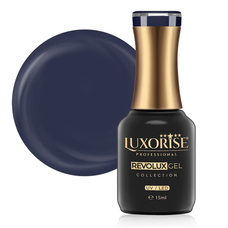 Oja Semipermanenta Revolux Luxorise, Smoked Out 15 ml