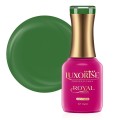 Oja Semipermanenta Royal Collection Luxorise, Royal Green 15 ml