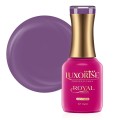 Oja Semipermanenta Royal Collection Luxorise, Royal Orchid 15 ml