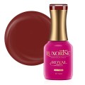 Oja Semipermanenta Royal Collection Luxorise, Royal Red 15 ml