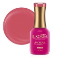 Oja Semipermanenta Royal Collection Luxorise, Royal Rose 15 ml