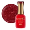 Oja Semipermanenta Ruby Collection Luxorise, Steel My Heart 15 ml