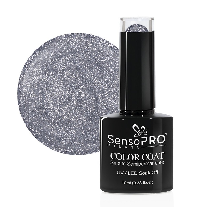 Oja Semipermanenta SensoPRO Milano, 10 ml, 213 Diamonds Fall