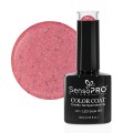 Oja Semipermanenta SensoPRO Milano, 10 ml, 270 Strawberry Confetti