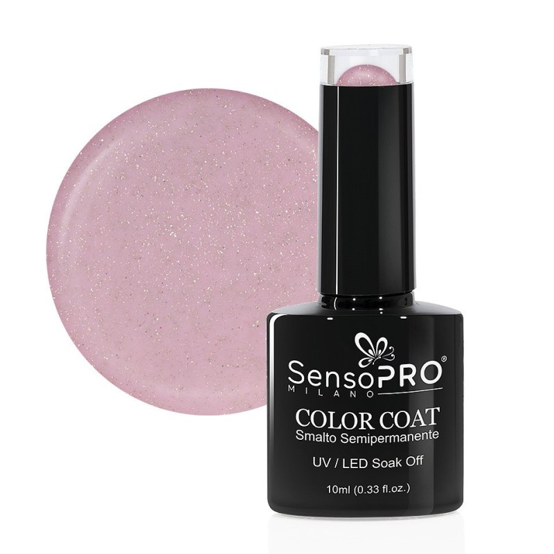 Oja Semipermanenta SensoPRO Milano, 10 ml, 277 Nude Tulle