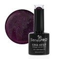Oja Semipermanenta SensoPRO Milano, 10 ml Culoare Mov, 039 Shiny Magenta