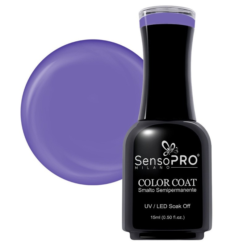 Oja Semipermanenta SensoPRO Milano 15 ml, Dare For More 196