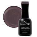 Oja Semipermanenta SensoPRO Milano 15 ml, Dark Plum 155