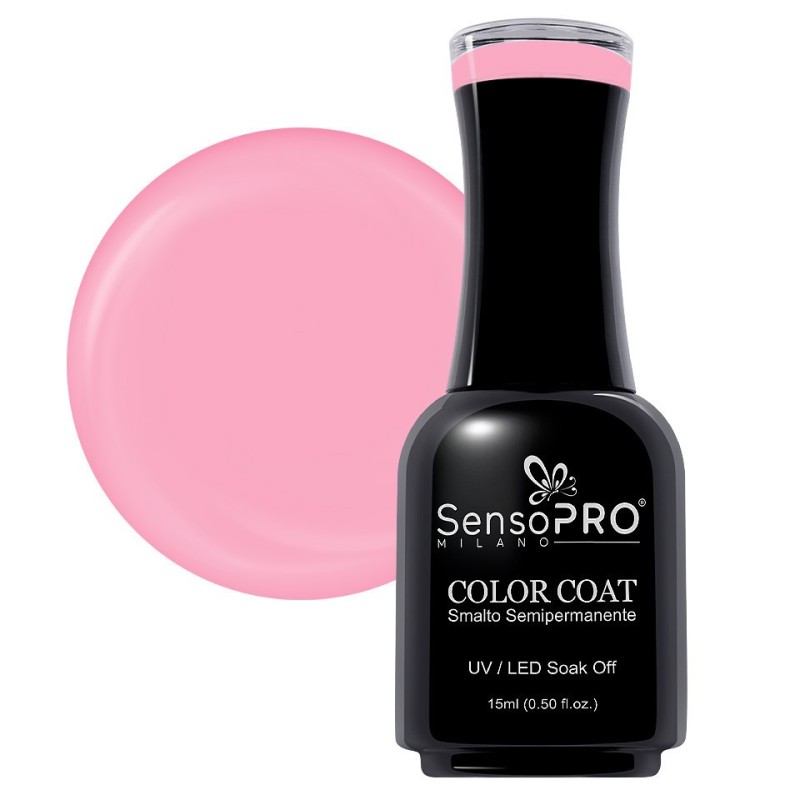 Oja Semipermanenta SensoPRO Milano 15 ml, Princess Look 183